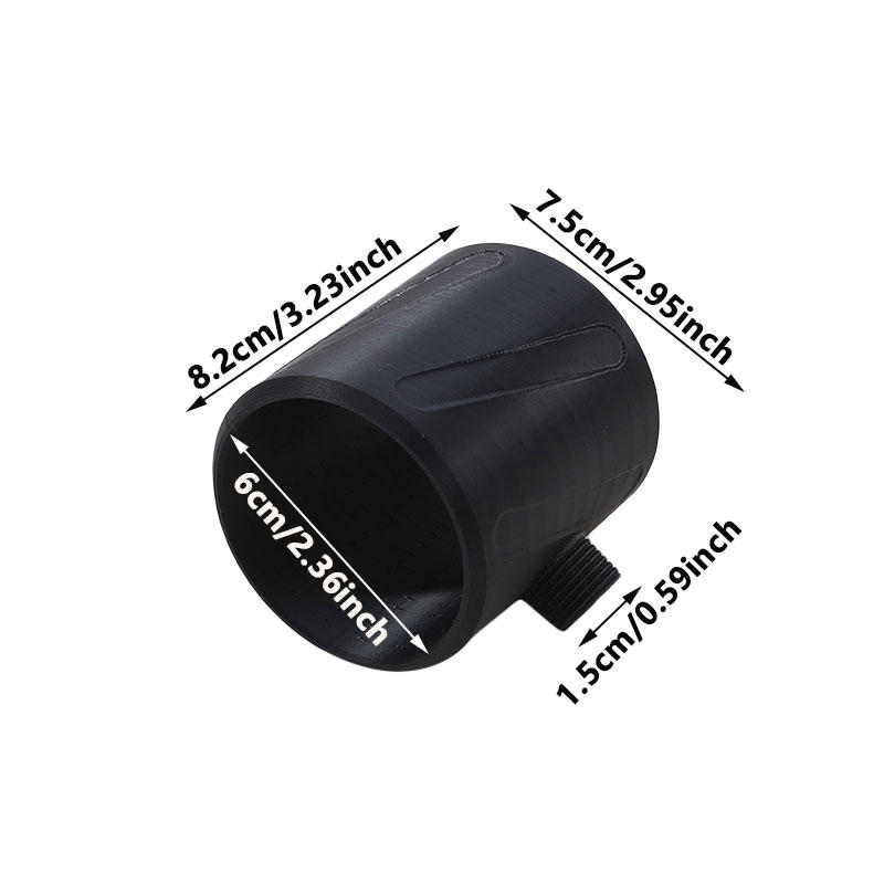 High Pressure Handheld Shower  - огляд і ціна Home Bathroom Equipment