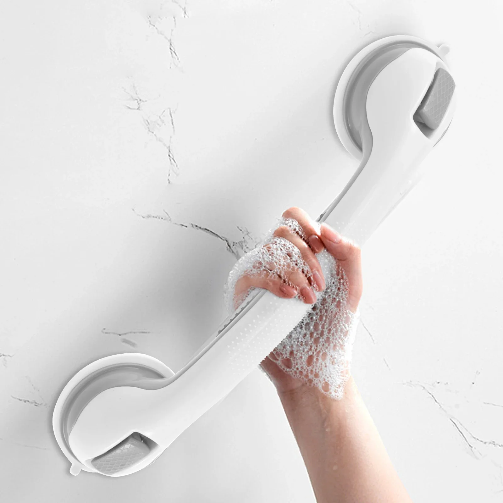 2Pcs Shower Grab Bar Nonslip S - огляд і ціна Home Bathroom Grab Bar