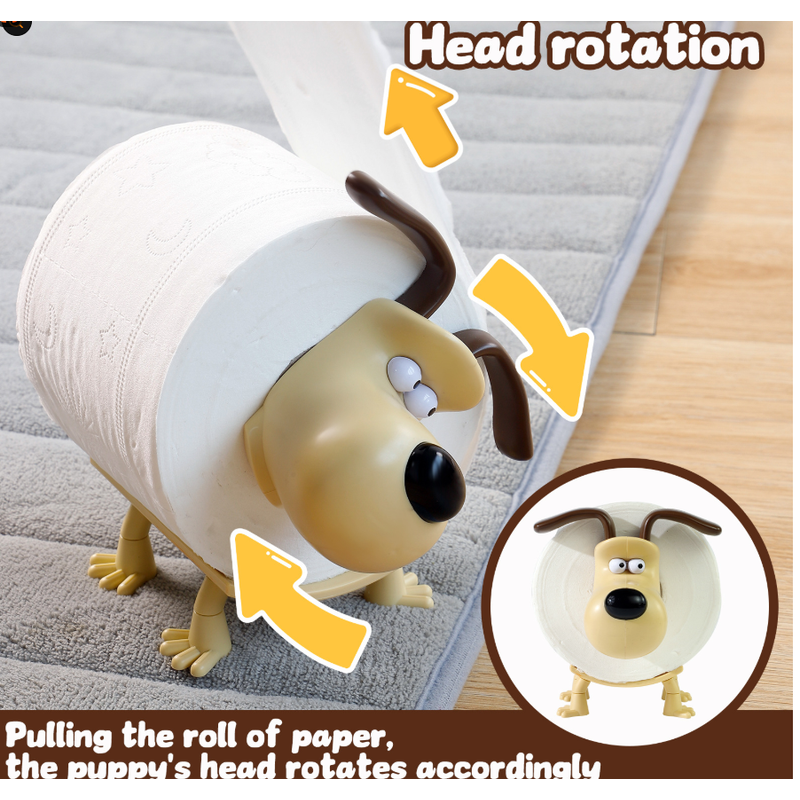 Puppy Toilet Holder Bathroom A - огляд і ціна Zara Home Bathroom Accessories
