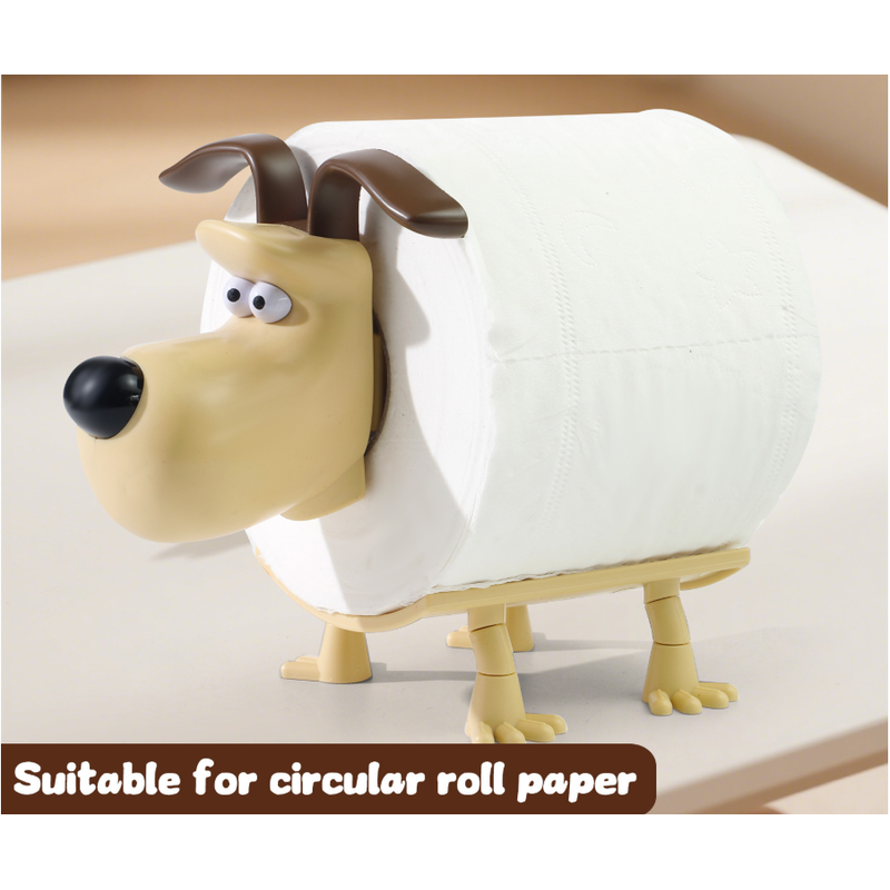 Puppy Toilet Holder Bathroom A - огляд і ціна Zara Home Bathroom Accessories