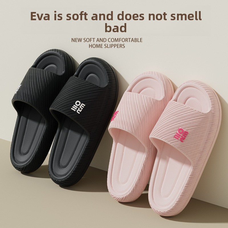 New Women's Slippers Non-Slip  - огляд і ціна Home Bathroom Wear