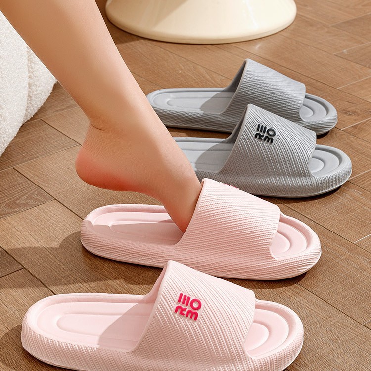 New Women's Slippers Non-Slip  - огляд і ціна Home Bathroom Wear