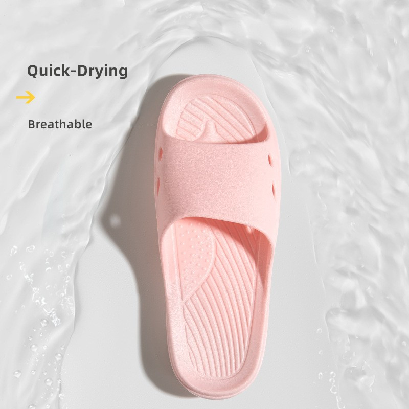 New Women Non-Slip Slippers Me - огляд і ціна Home Bathroom Wear