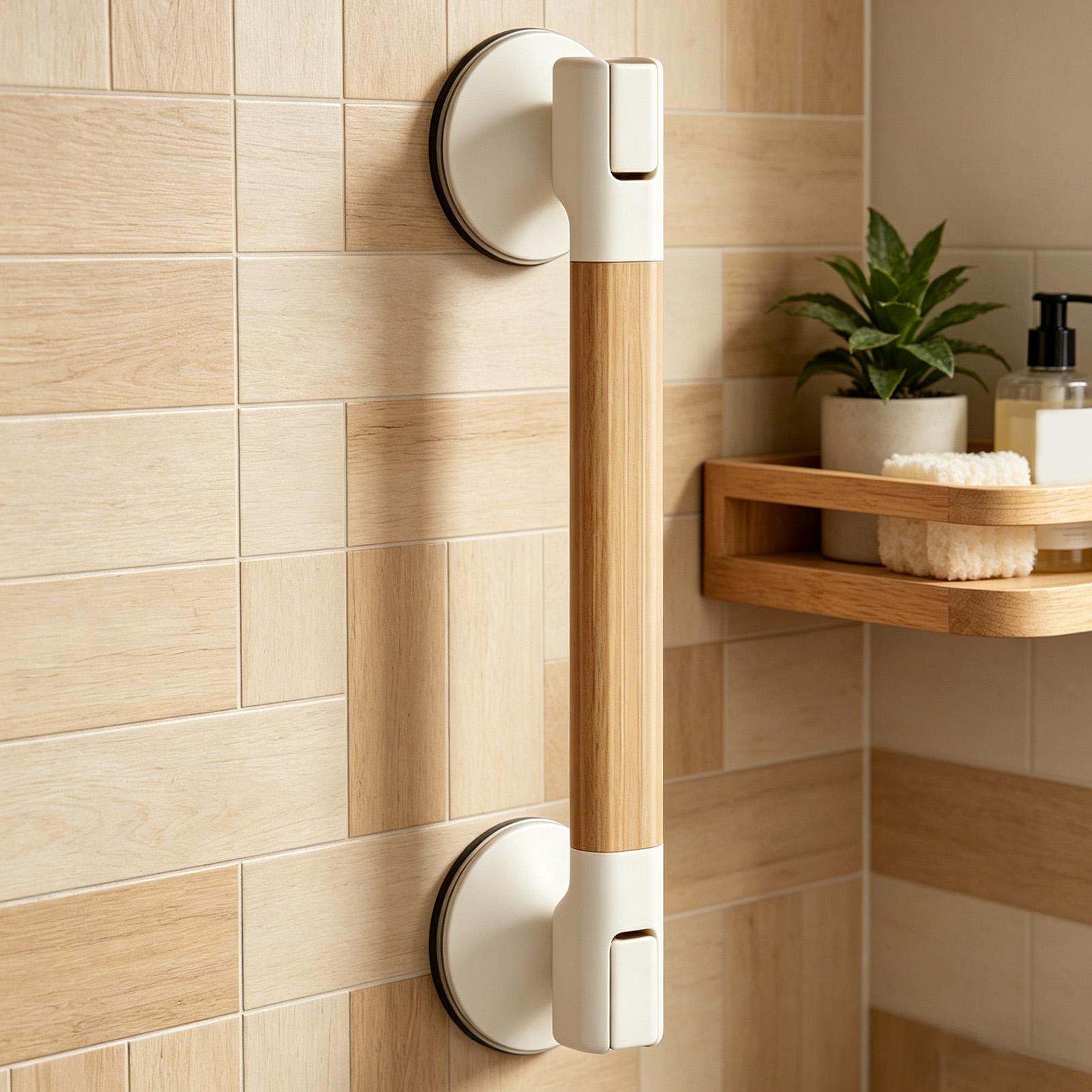 Shower suction cup handle Bath - огляд і ціна Home Bathroom Grab Bar