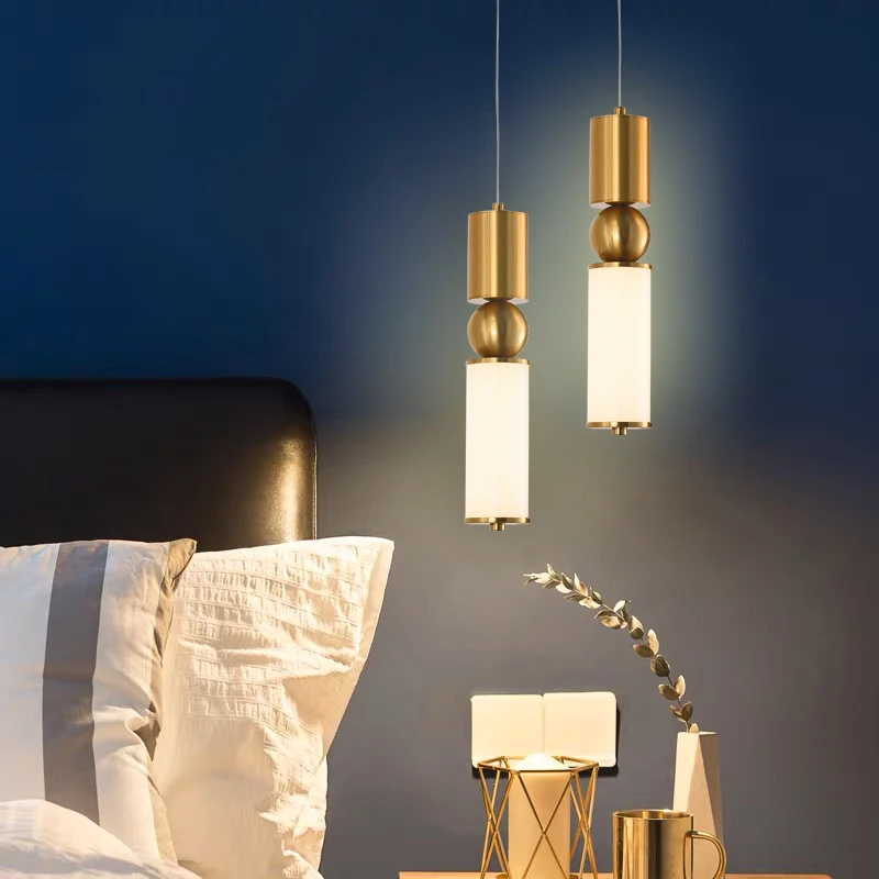 Nordic LED Pendant Lights Hang - огляд і ціна Home Of The Year Bathroom