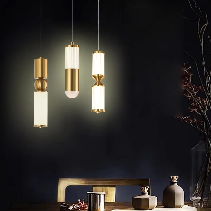 Nordic LED Pendant Lights Hang - огляд і ціна Home Of The Year Bathroom