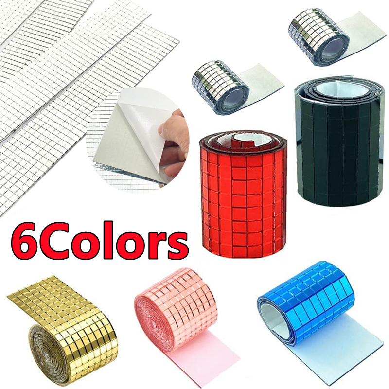 Self-Adhesive Real Glass Craft - огляд і ціна Home Bathroom Glass