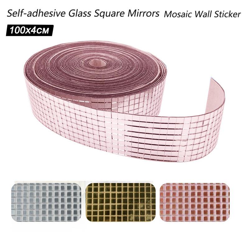 Self-Adhesive Real Glass Craft - огляд і ціна Home Bathroom Glass