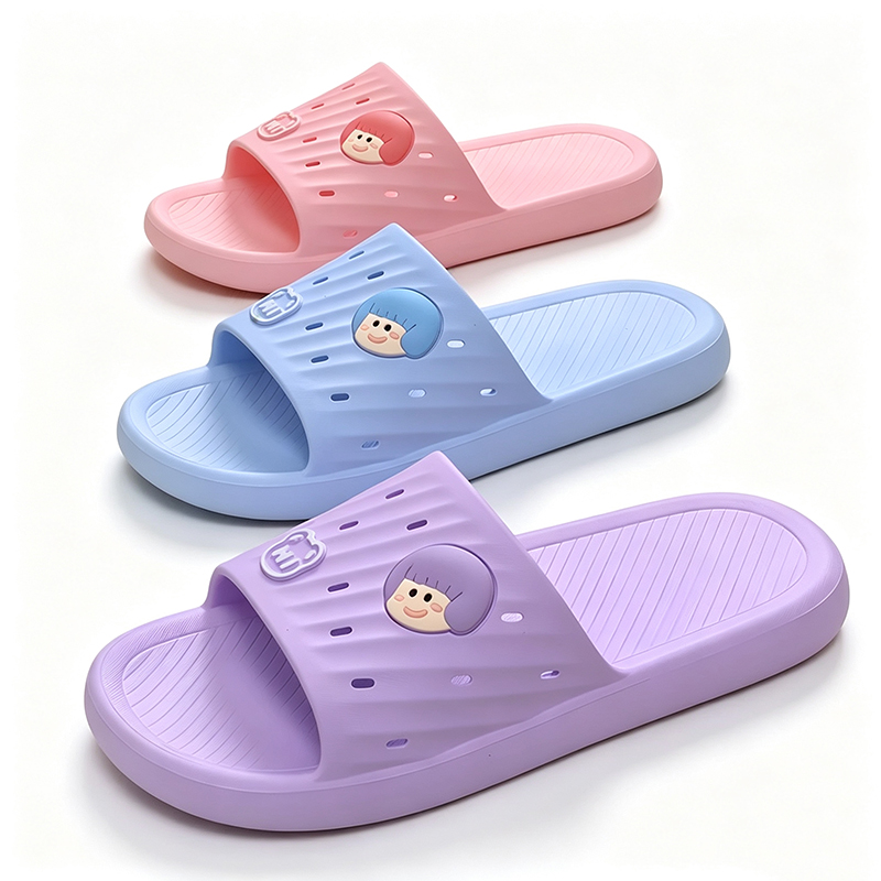 New Cute Summer Plastic Indoor - огляд і ціна Home Bathroom Wear