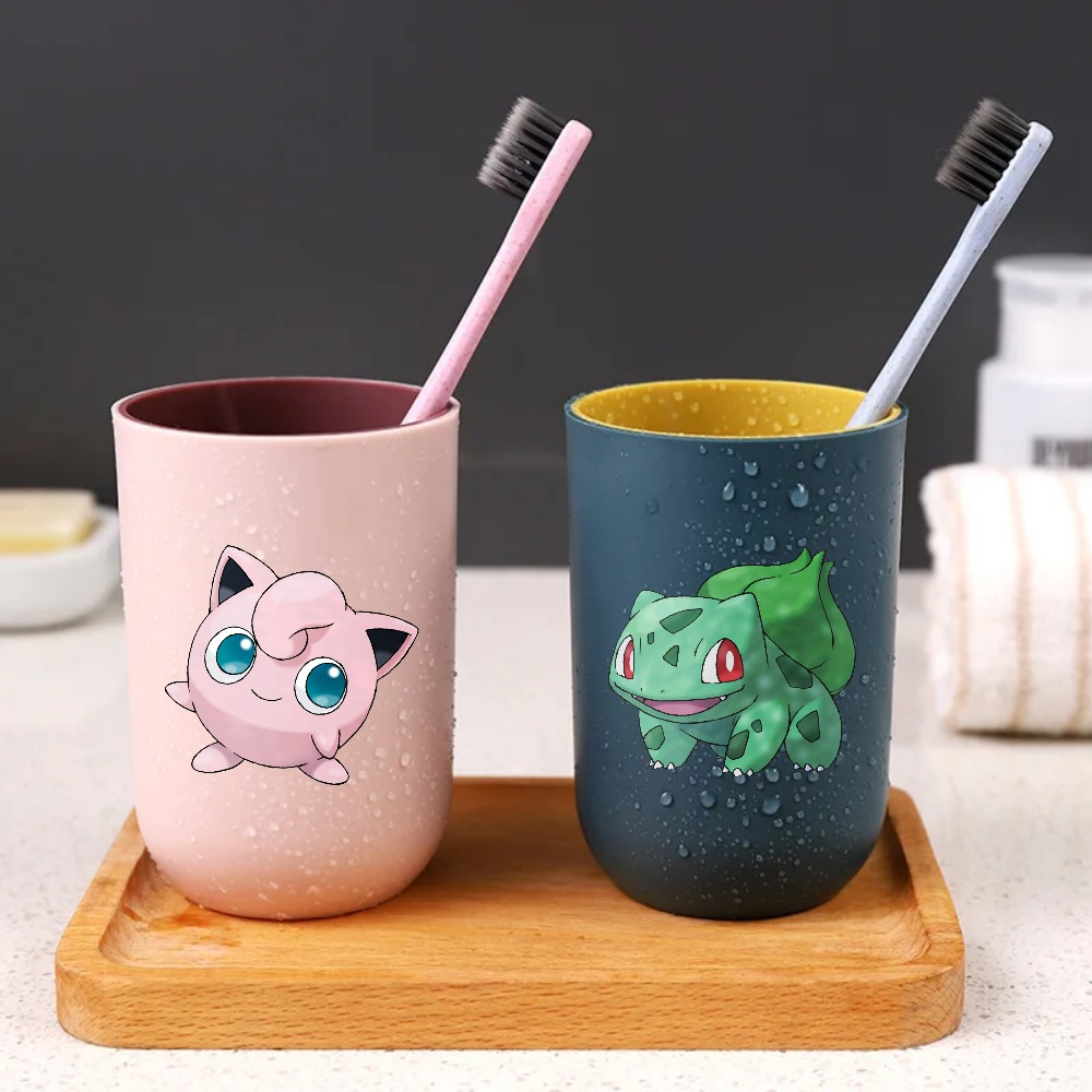 Cartoon Pokemon Bathroom Tumbl - огляд і ціна Home Bathroom Equipment