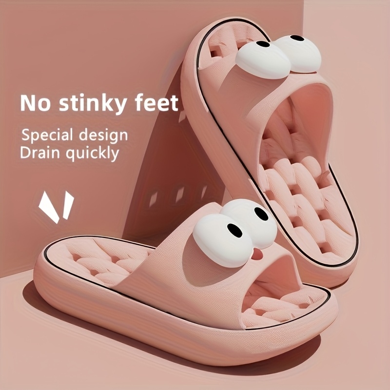 New Large-Eyed Flip Flops for  - огляд і ціна Home Outdoor Bathroom