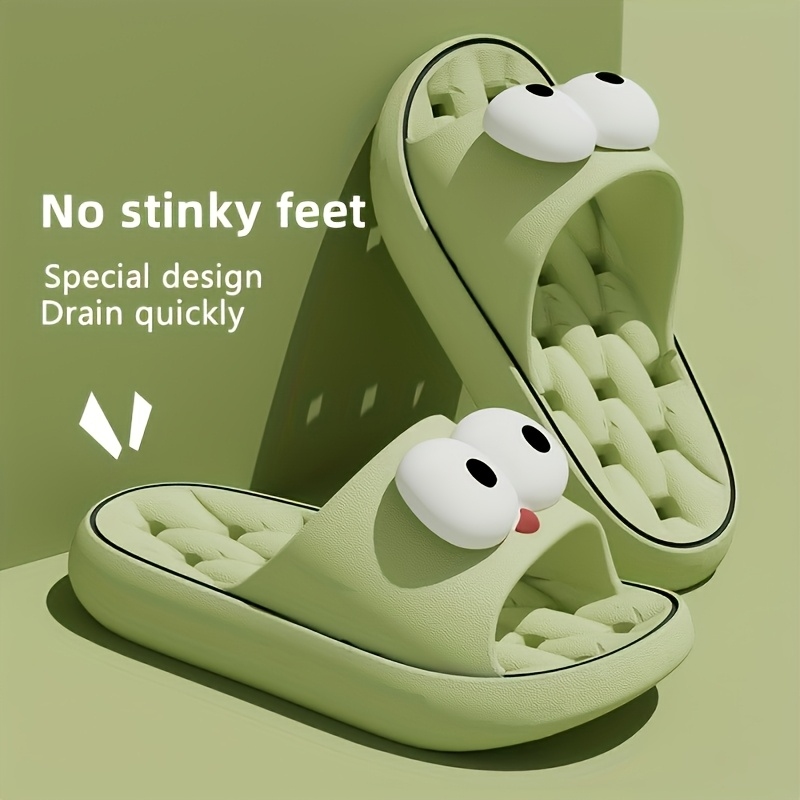 New Large-Eyed Flip Flops for  - огляд і ціна Home Outdoor Bathroom