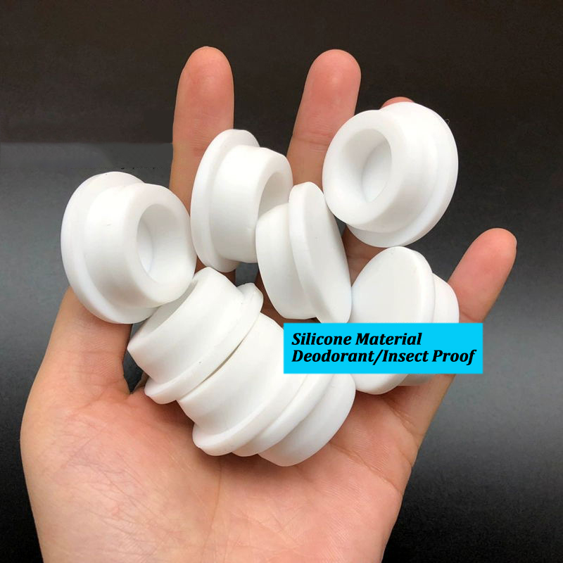 2/4/8PC Bathroom Rubber Wash B - огляд і ціна Home Bathroom Equipment