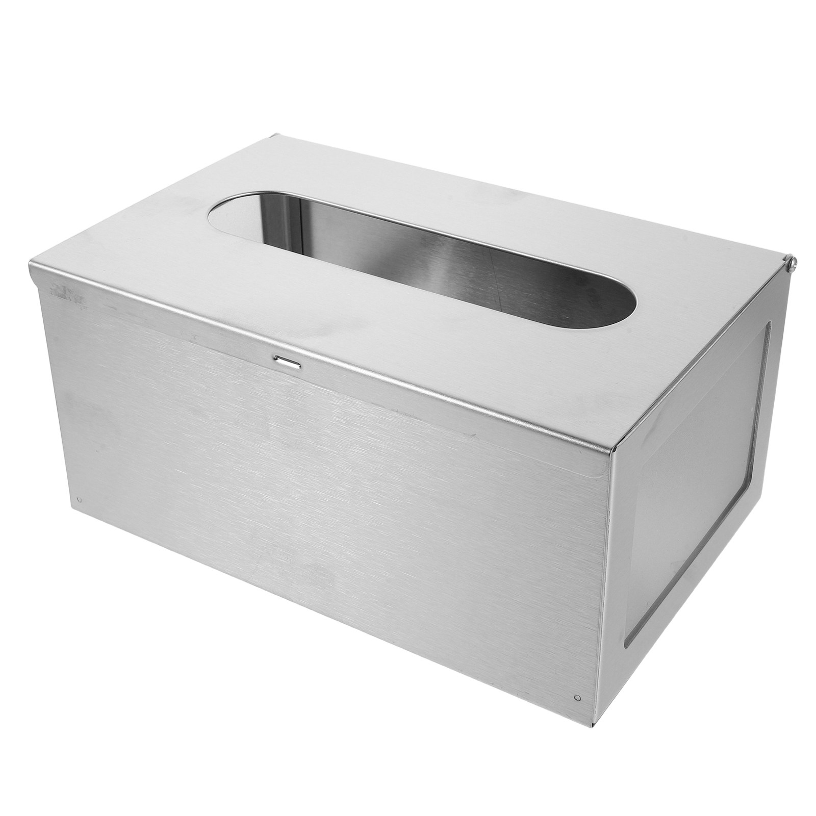 Stainless Steel Wall Mounted T - огляд і ціна Home Bathroom Paper Towel Holder