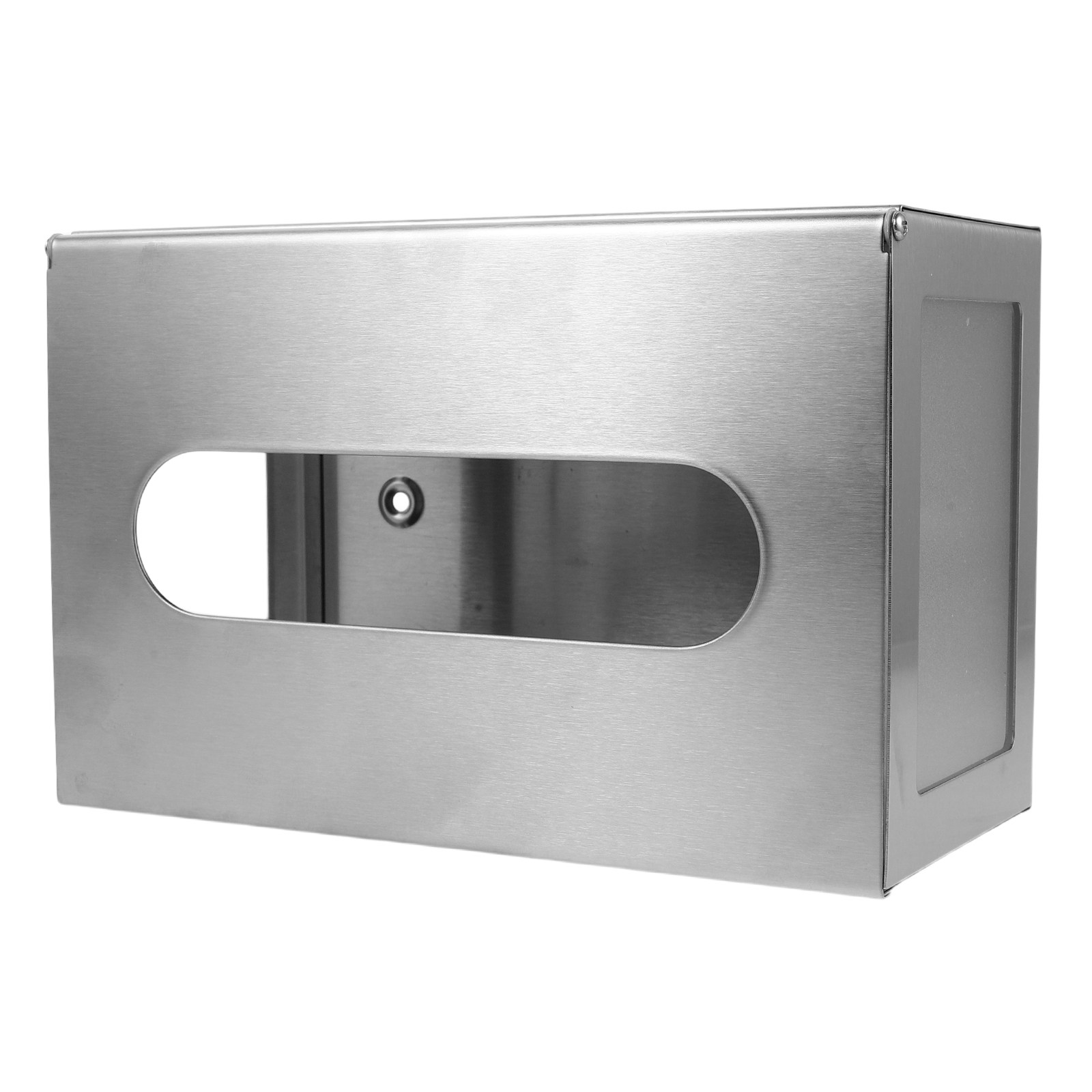 Stainless Steel Wall Mounted T - огляд і ціна Home Bathroom Paper Towel Holder