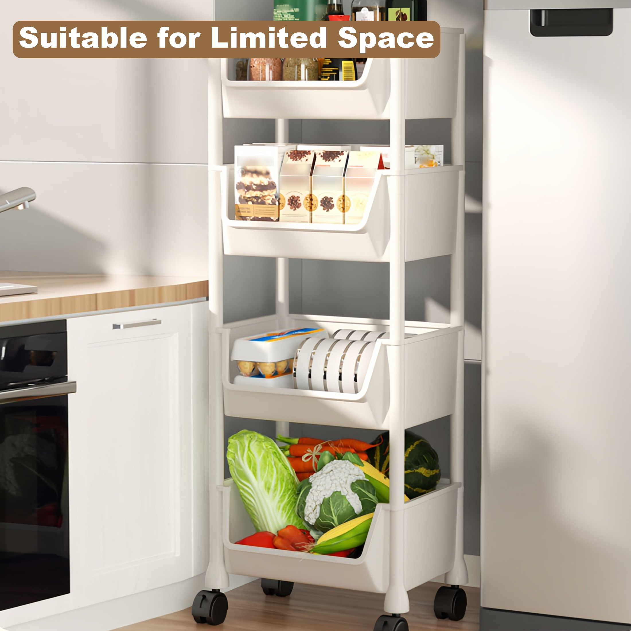 Trolley Bookshelf Kitchen Stor - огляд і ціна Zara Home Bathroom Accessories