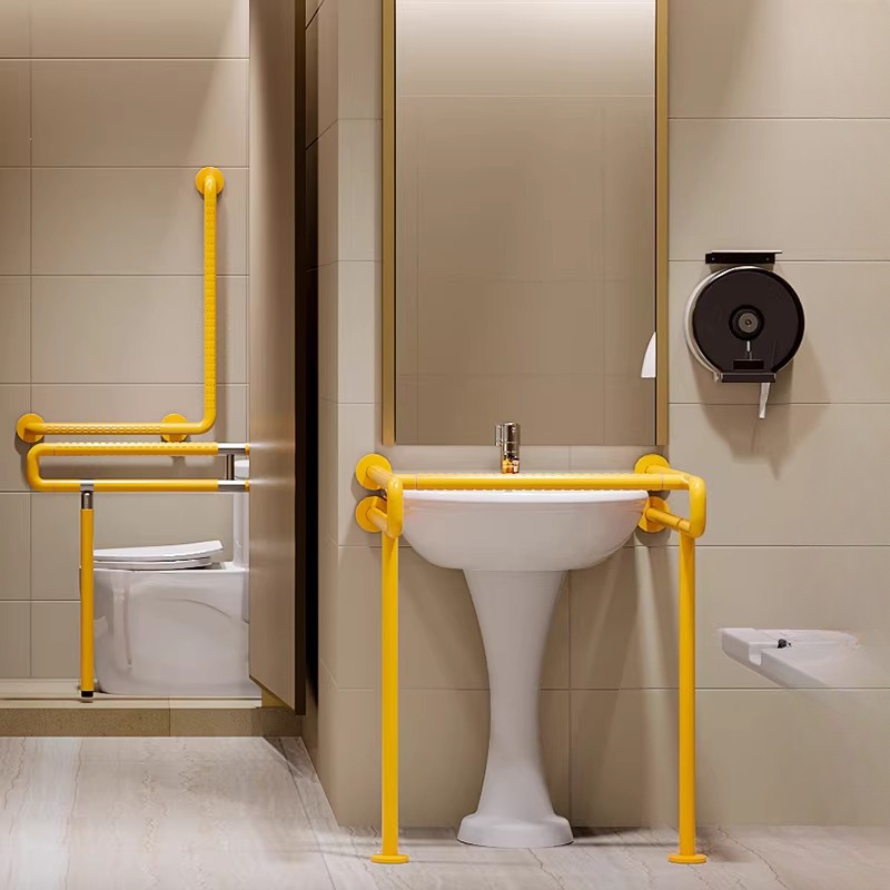 Disability & Elderly Safety Ha - огляд і ціна Home Bathroom Grab Bar