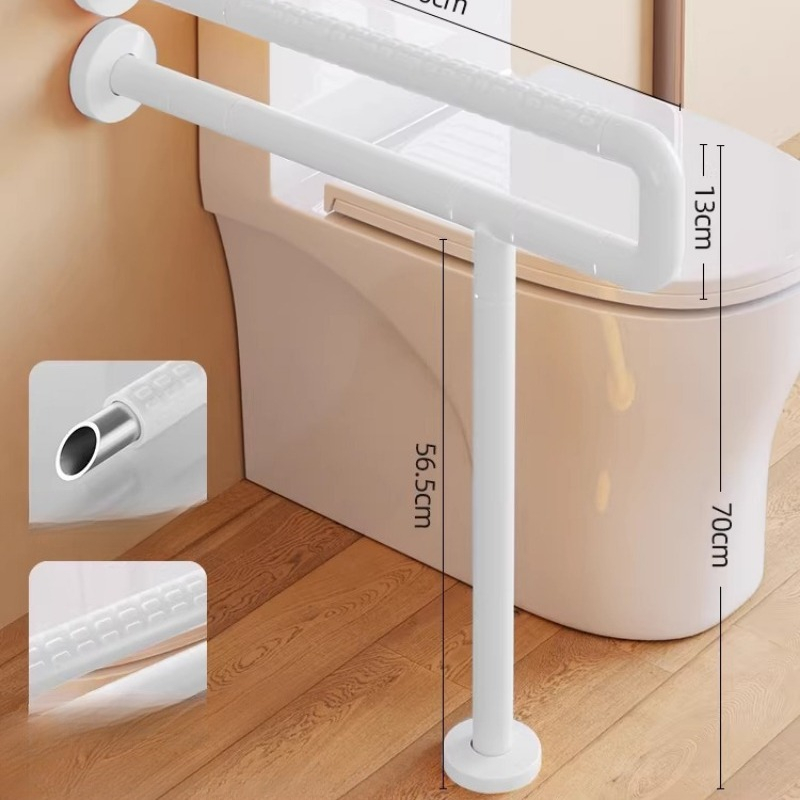 Disability & Elderly Safety Ha - огляд і ціна Home Bathroom Grab Bar