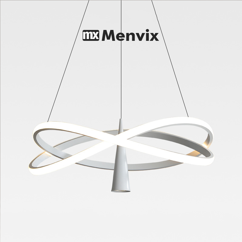 Modern Round LED Chandeliers f - огляд і ціна Home Of The Year Bathroom