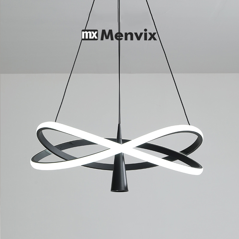 Modern Round LED Chandeliers f - огляд і ціна Home Of The Year Bathroom