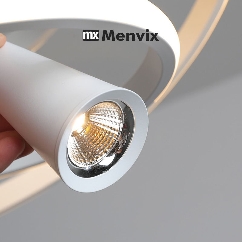 Modern Round LED Chandeliers f - огляд і ціна Home Of The Year Bathroom
