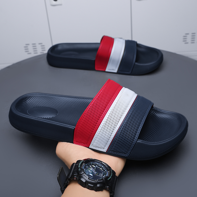 Slippers for Men, Summer Home  - огляд і ціна Home Bathroom Wear