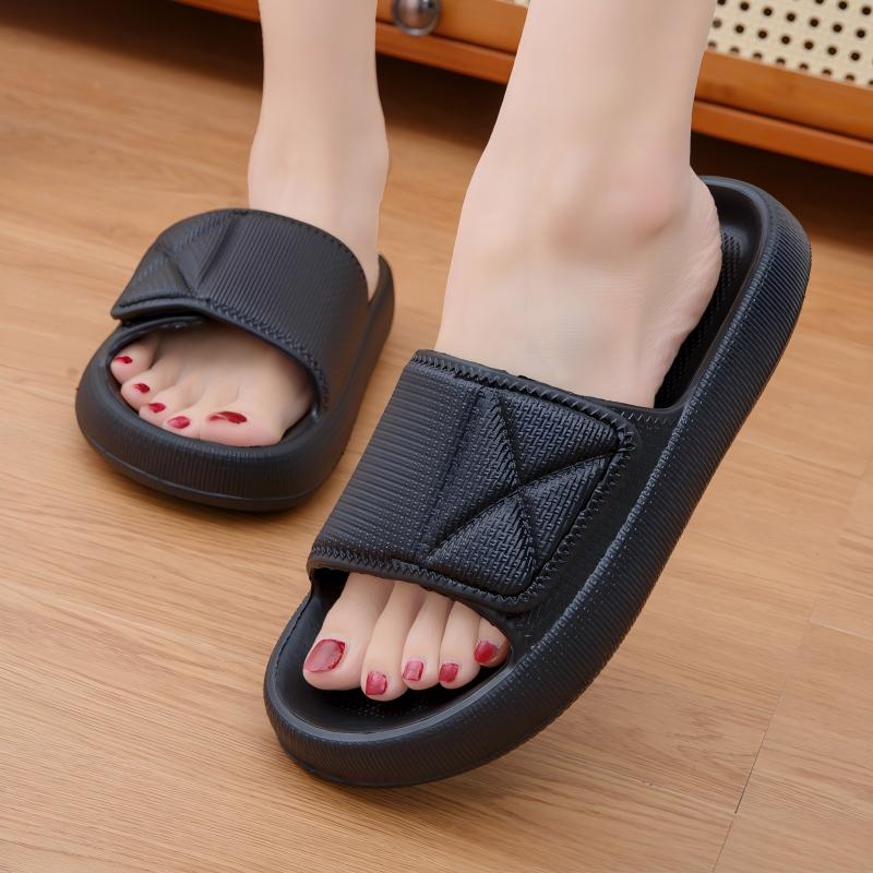Men's Thick-Soled Slip-On Slip - огляд і ціна Home Bathroom Wear