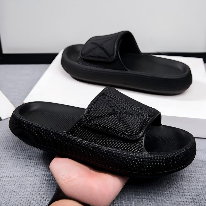 Men's Thick-Soled Slip-On Slip - огляд і ціна Home Bathroom Wear