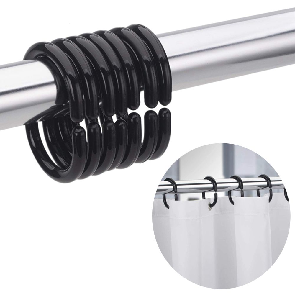 C Type White/Black Hanging Bat - огляд і ціна Zara Home Bathroom Accessories