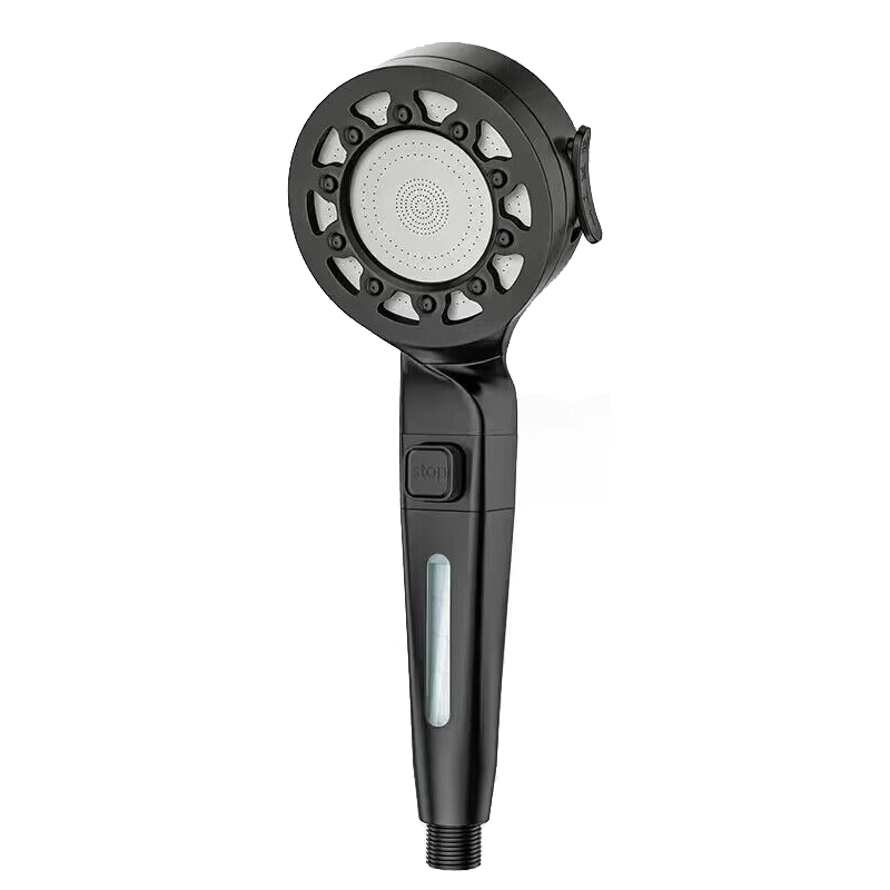 High Pressure Shower Head Wate - огляд і ціна Home Bathroom Equipment