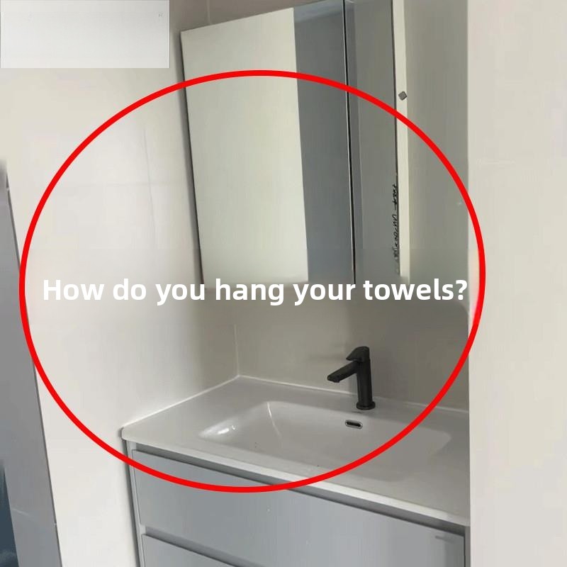 Strong Suction Towel Rack Bath - огляд і ціна Home Needs Bathroom Cleaning