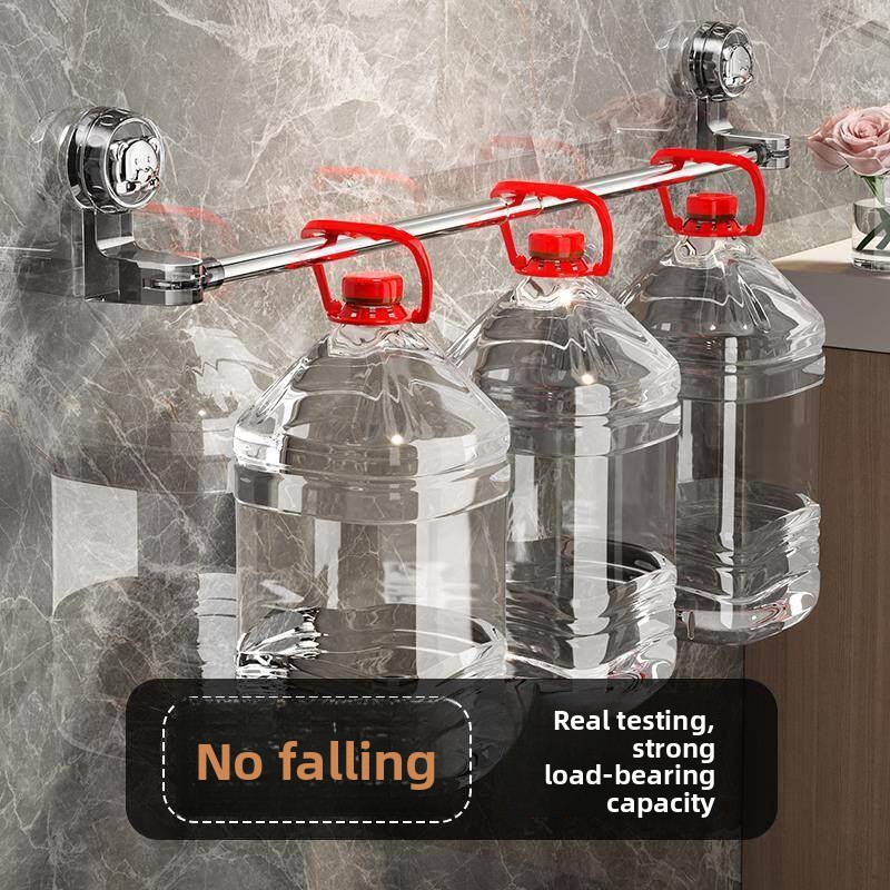 Strong Suction Towel Rack Bath - огляд і ціна Home Needs Bathroom Cleaning