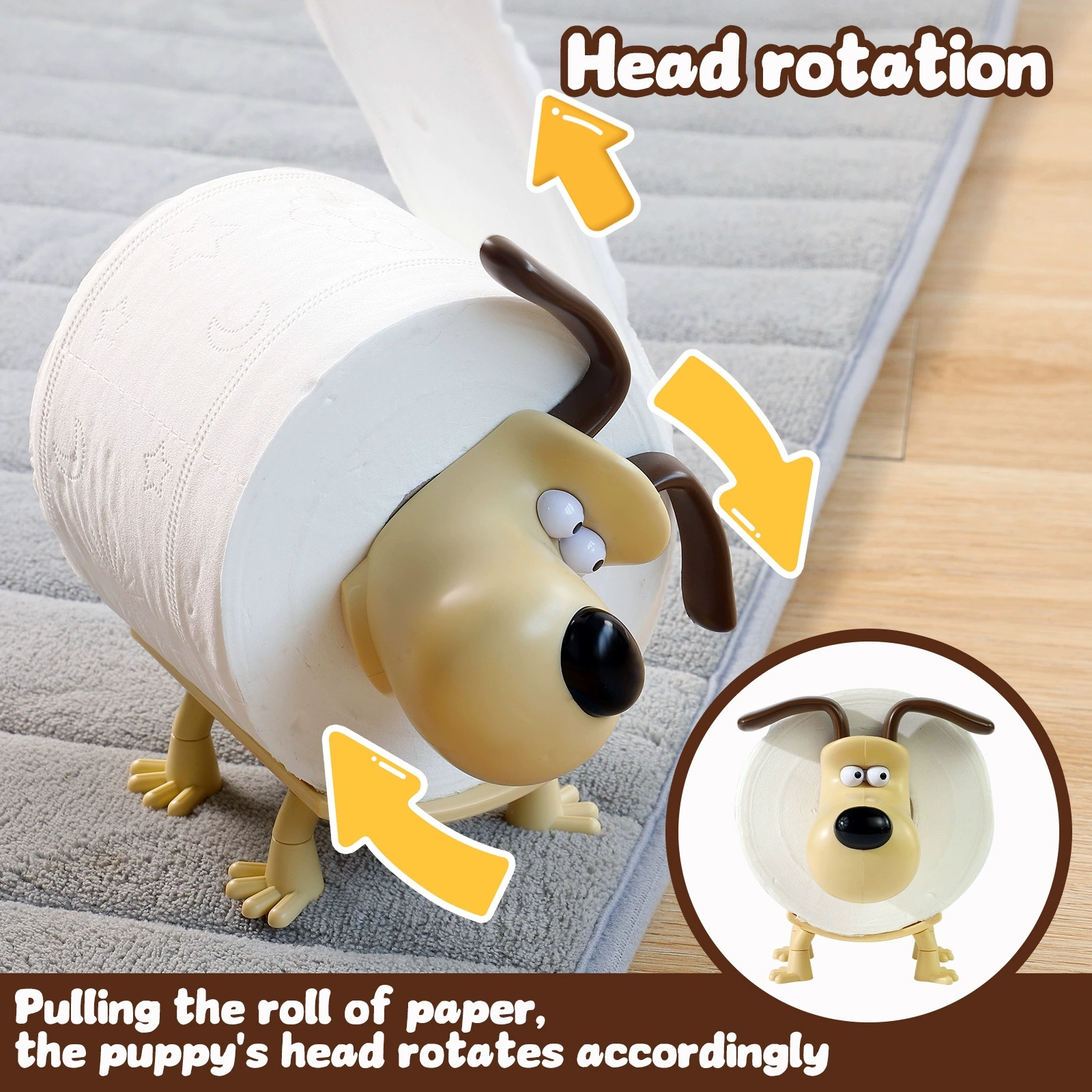 Fun Dog Raccoon Sheep Toilet P - огляд і ціна Zara Home Bathroom Accessories